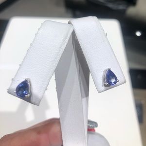 Tanzanite Earrings